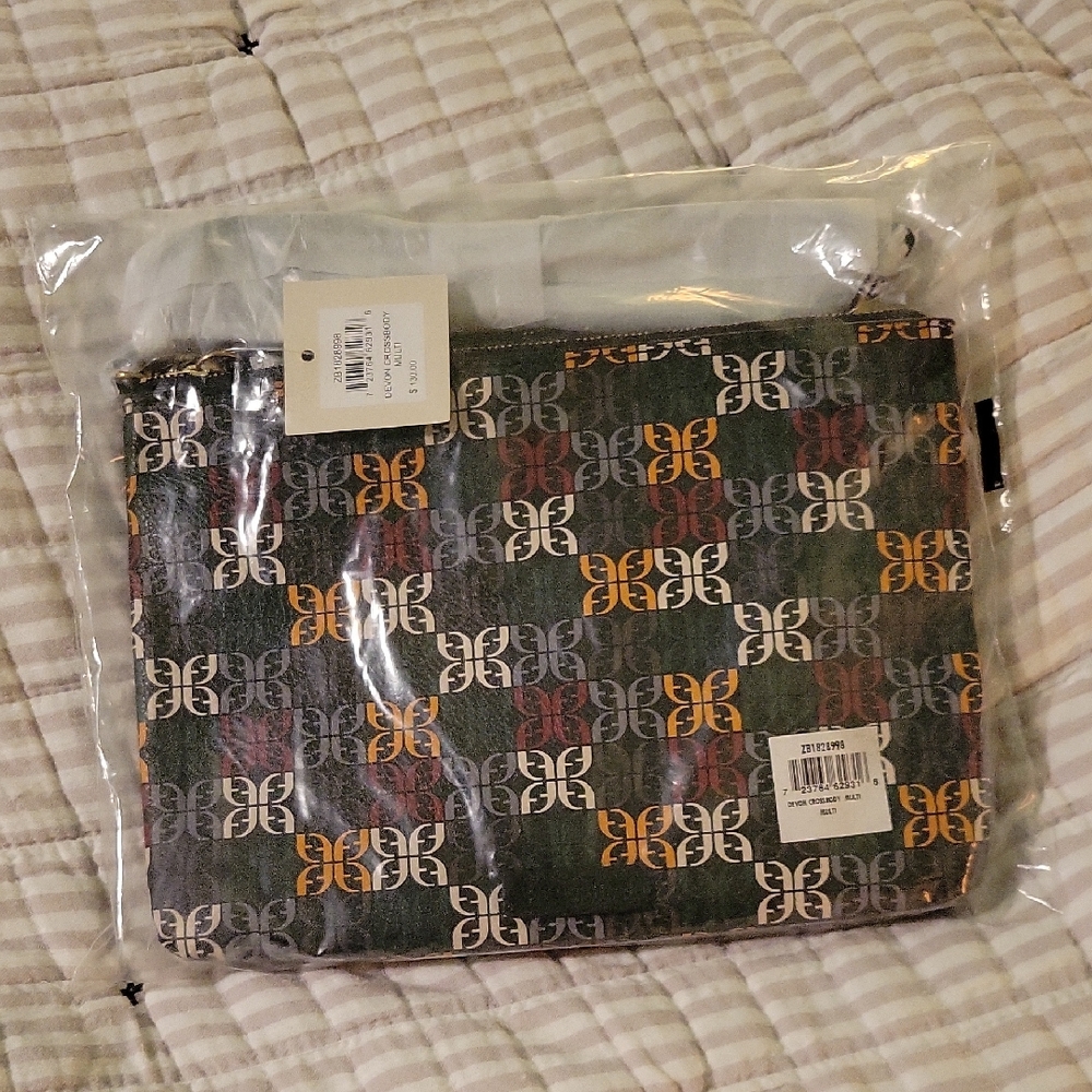 Fossil Crossbody